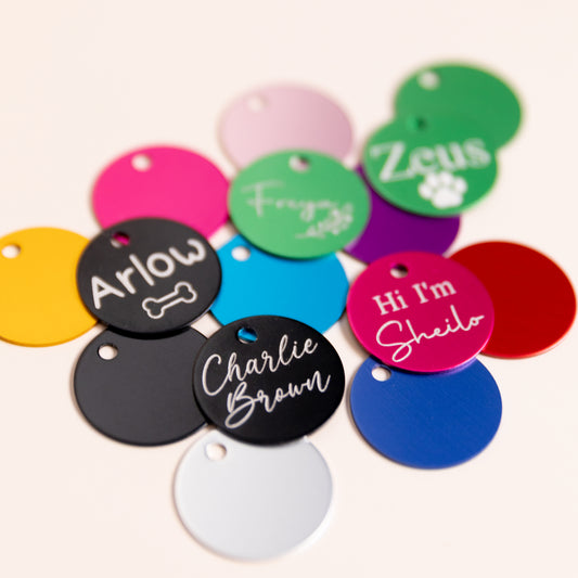 Pet Tags