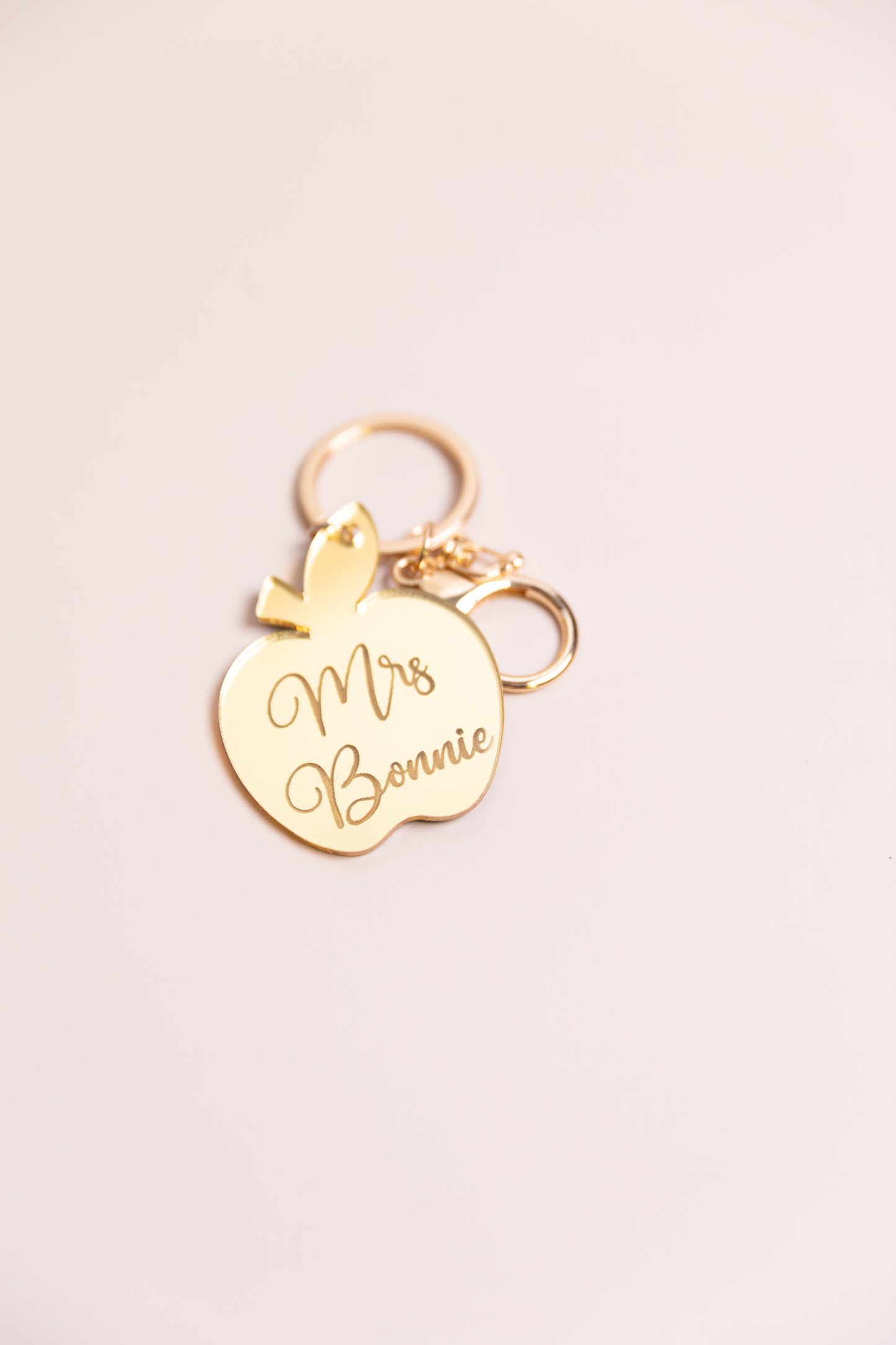 Personalised Engraved Keyring