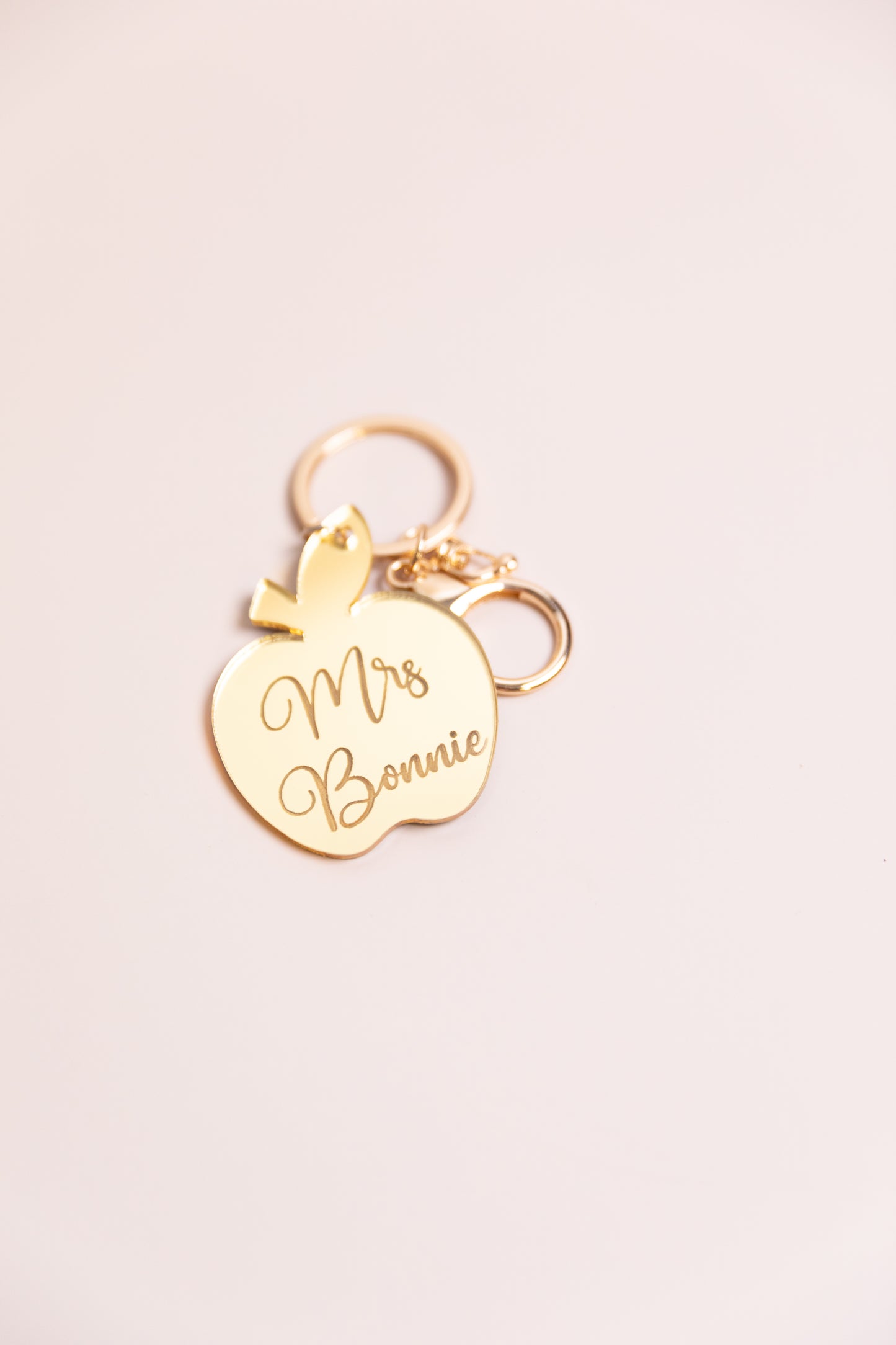 Personalised Engraved Keyring