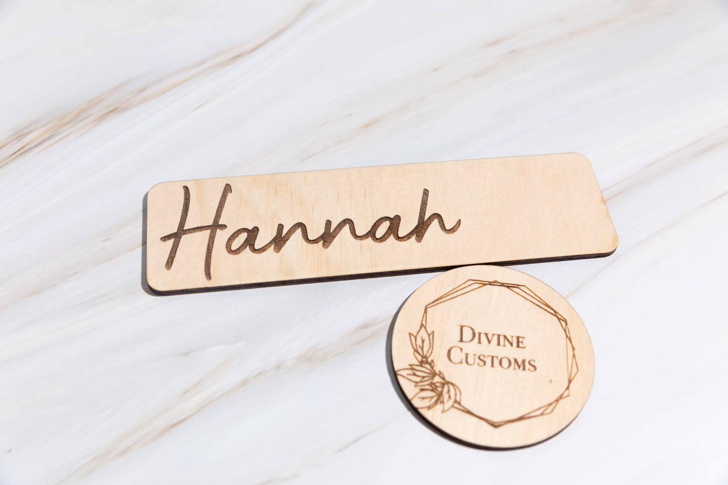 Personalised Bookmark